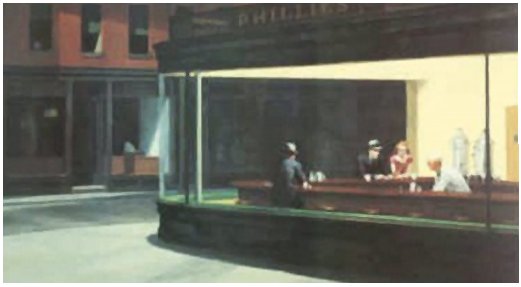 Night Hawks - Edward Hopper